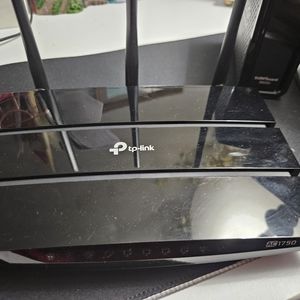 Toplink router